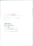 Nigerian Politicians - Vintage Photograph