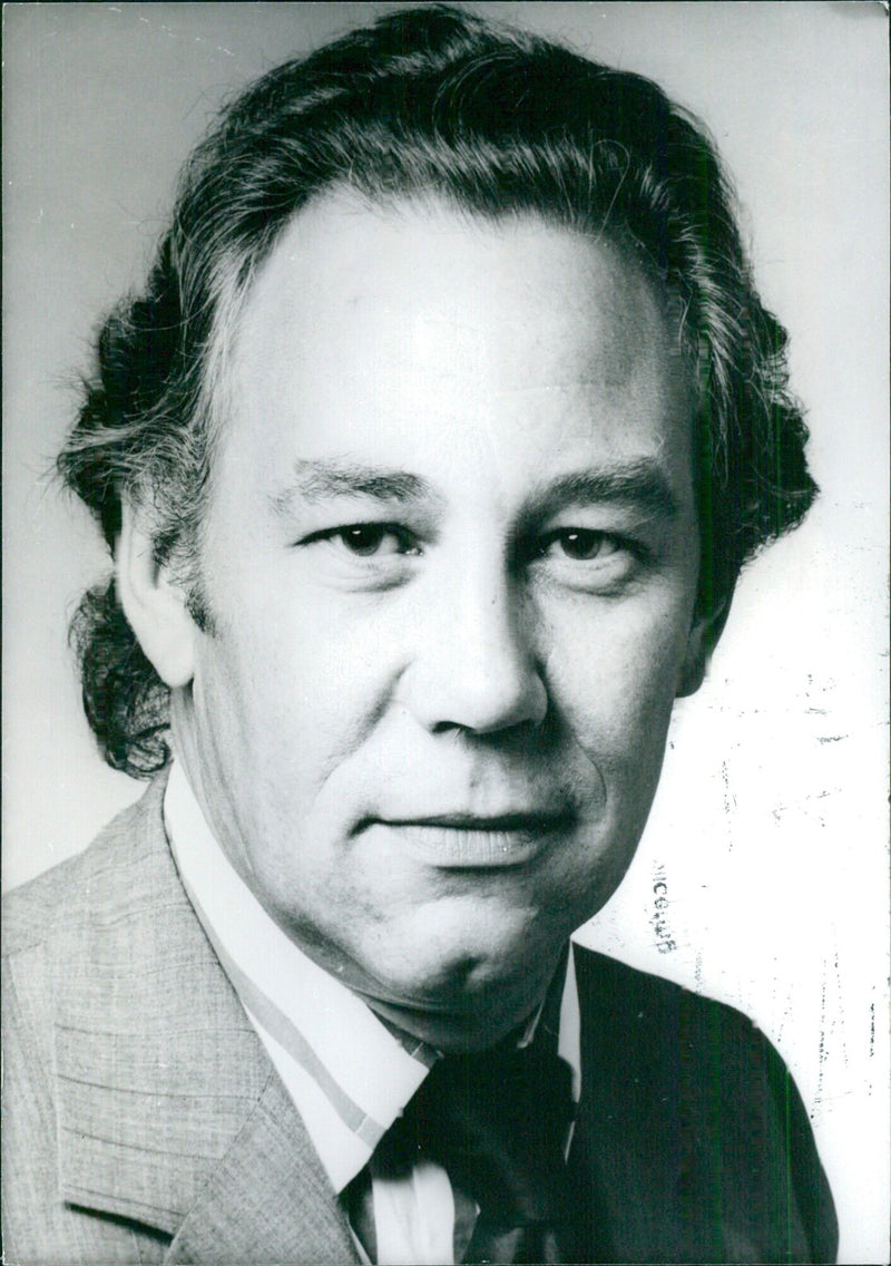 Christopher Brocklebank Fowler, MP - Vintage Photograph