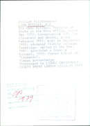 British Politicians: LEON BRITTAN, M.P. - Vintage Photograph