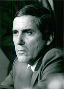 Dr. Carlos Garcia Martinez, Secretary of Commerce in Argentina - Vintage Photograph