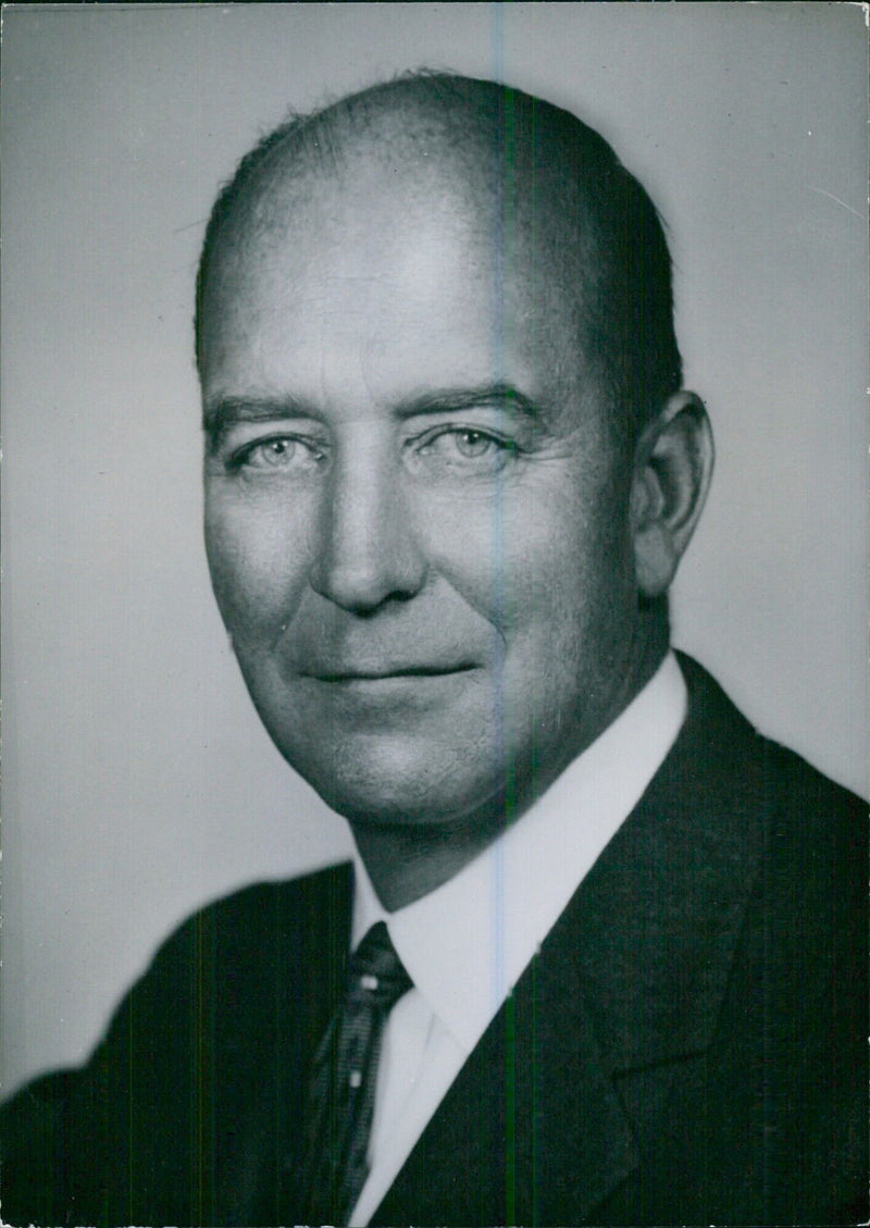 CHARLES C. FINUCANE, Under Secretary of the Army - Vintage Photograph