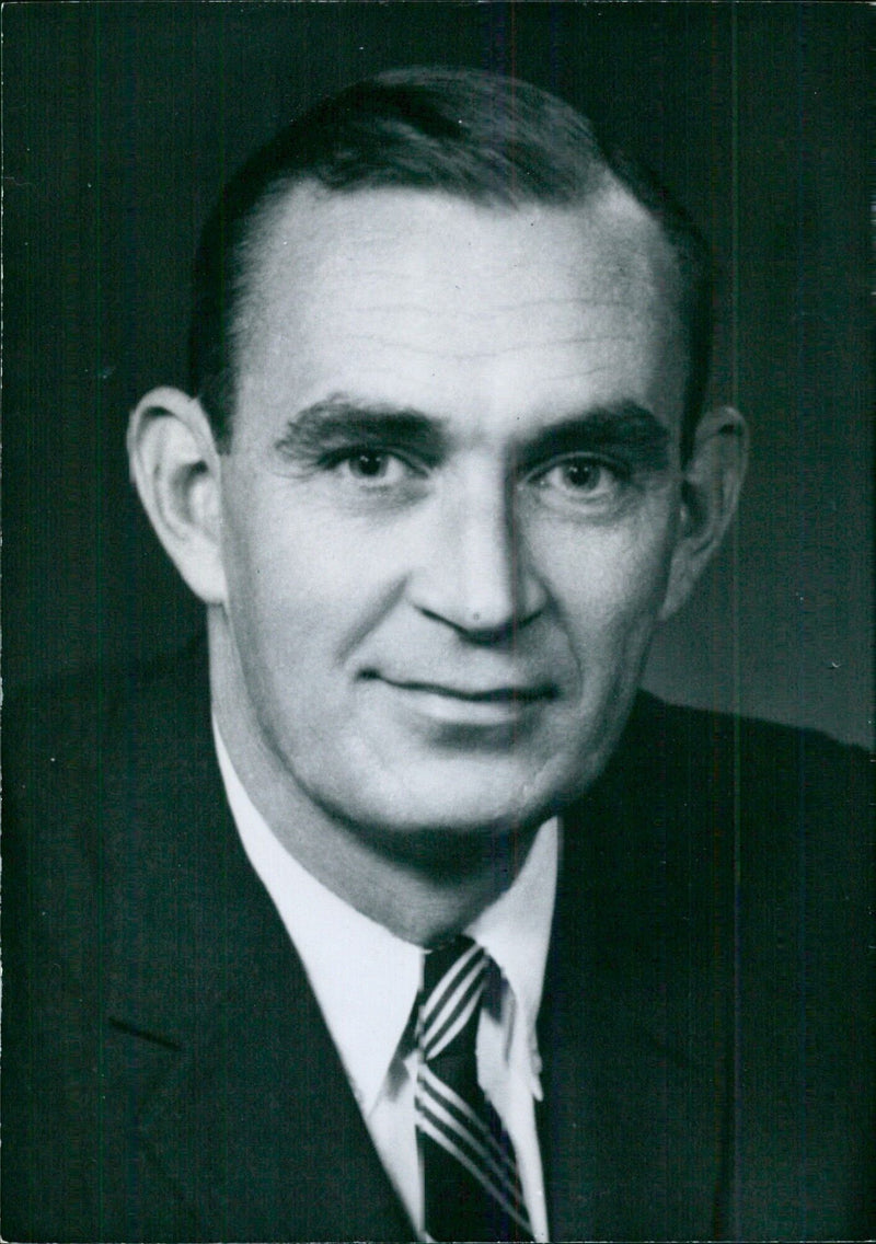 DEAN BURCH Chairman of the National Republican Party - Vintage Photograph