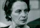 Lady Ann Muriel Gakmans, M.P. - Vintage Photograph
