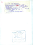 HERBERT WILLIAM BOWDEN, M.P. - Vintage Photograph