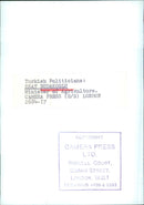 ESAT BUDAKOGLU, Minister of Agriculture - Vintage Photograph