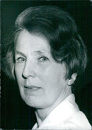British Writer Jean Bowden - Vintage Photograph