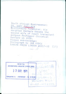 South African Businessmen: DR. KURT ZOELLNER - Vintage Photograph