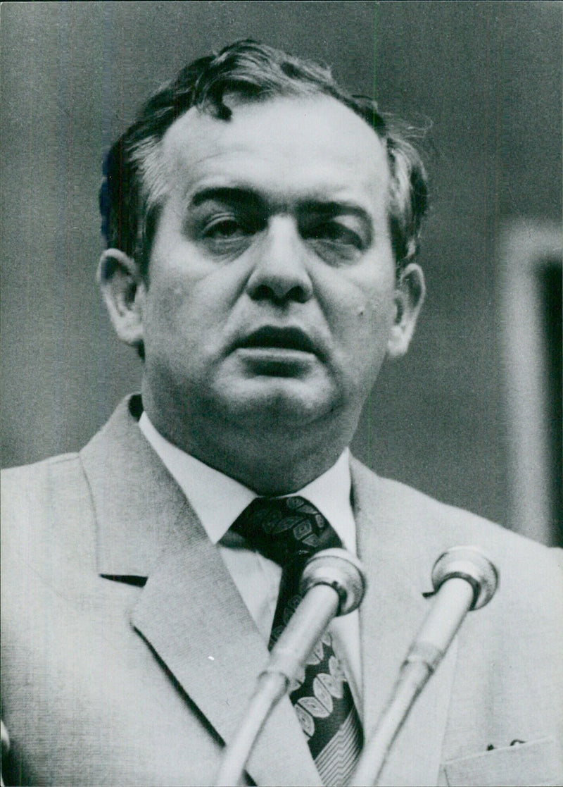 ANDRZEJ ZABINSKI OPS - Vintage Photograph