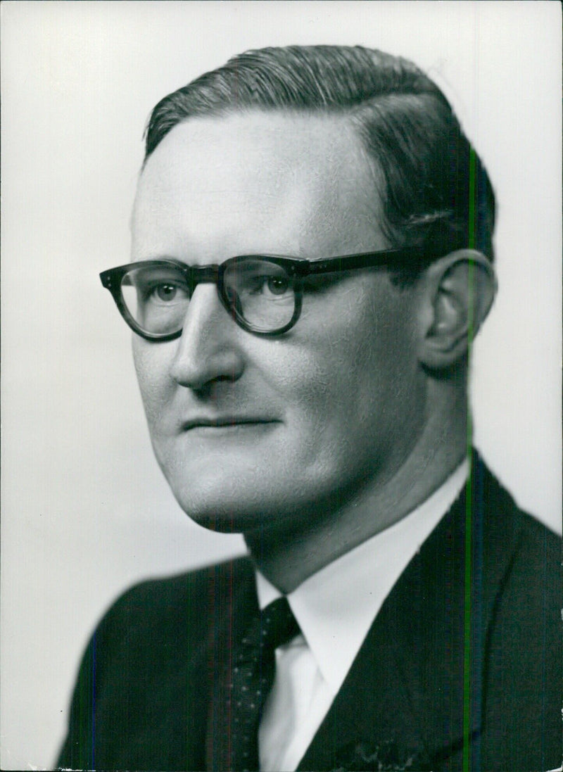 Lord Boyle Richard Bentinek Boyle, Viscount Boyle - Vintage Photograph