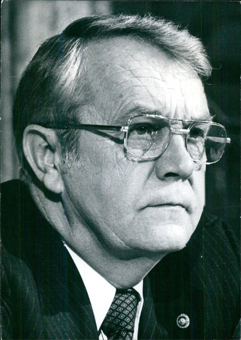 SENATOR WENDELL H. FORD - Vintage Photograph