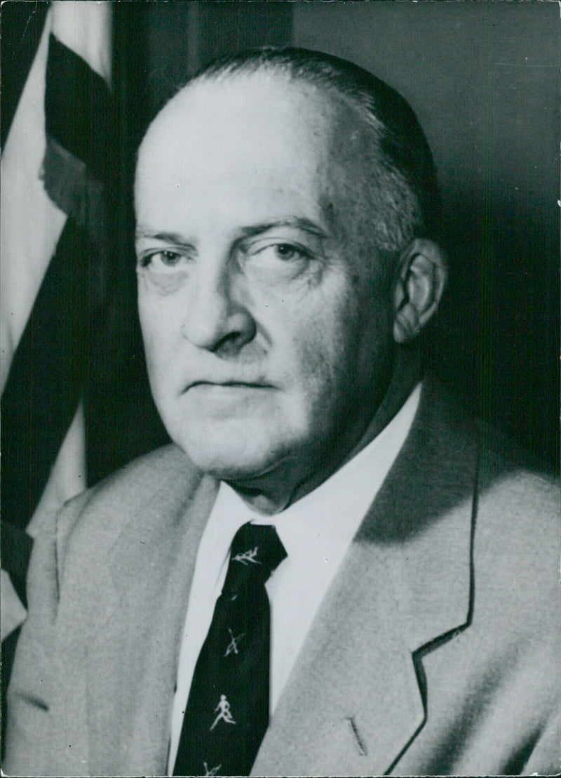 Floyd S. Bryant, Assistant Secretary of Defense (Properties and Installations) - Vintage Photograph