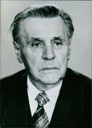 JANOS BRUTYO OPS - Vintage Photograph