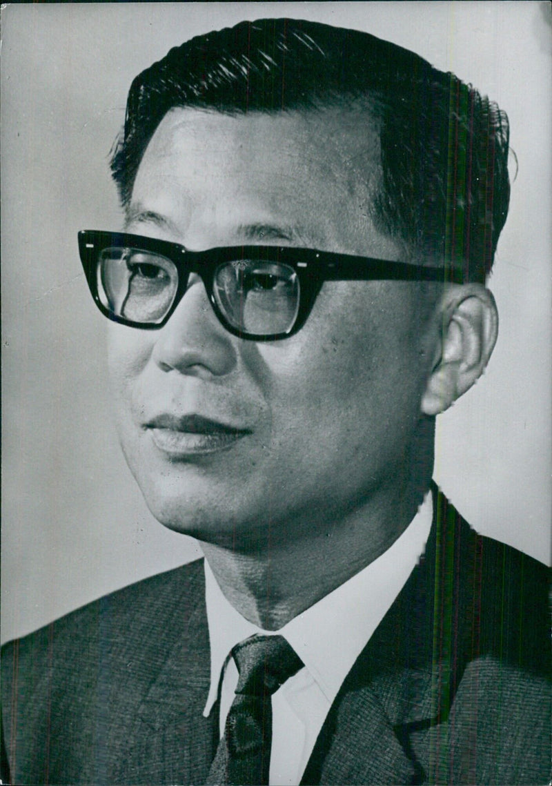 ONG PANG BOON Minister for Education - Vintage Photograph