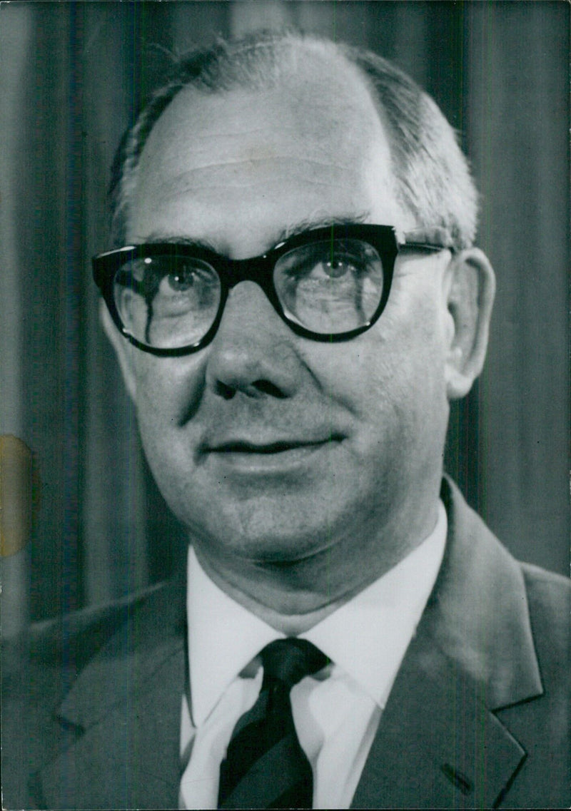 Governor of Fiji: SIR ROBERT FOSTER, K.C.M.G. - Vintage Photograph