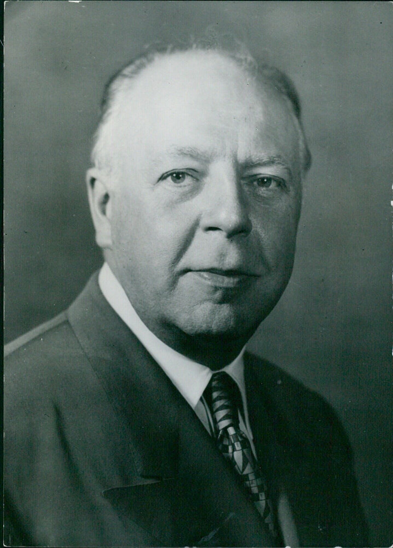 American Politicians - Vintage Photograph