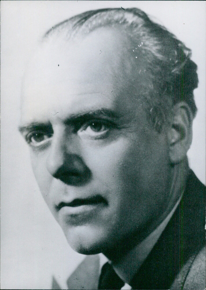 SENATOR PAOLO FORTUNATI - Vintage Photograph