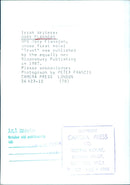 Irish Writers: MARY FLANAGAN OPS - Vintage Photograph