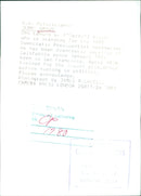 U.S. Politician Jerry Brown - Vintage Photograph