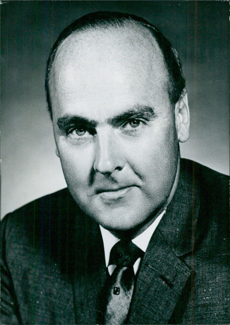 18 Canadian Businessmen - Vintage Photograph