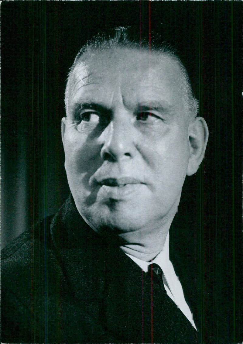 RT. HON. ARTHUR BOTTOMLEY, M.P. - Vintage Photograph