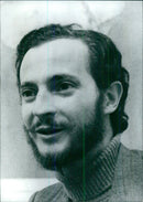 PHILIPPE BERTRAND, President of A.J.E.L. - Vintage Photograph