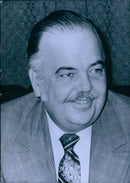 JUAN MARI BRAS, Secretary-General of the MPI, the Puerto Rican Independence Movement - Vintage Photograph