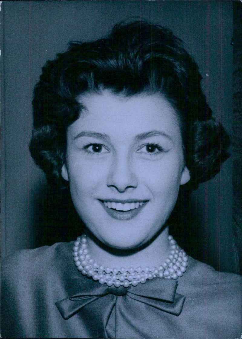 Lady Beatty - Vintage Photograph