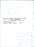 Betty Le Beau, British T.V. and film actress - Vintage Photograph