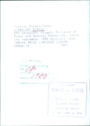 Turkish Politicians - Vintage Photograph