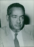 Sudanese Politicians - Vintage Photograph