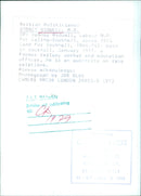 British Politician: Sydney Bidwell, M.P. - Vintage Photograph