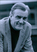 British Comedy Writer Eddie Braben - Vintage Photograph