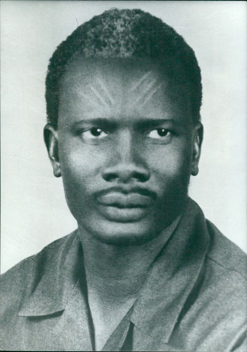 Sudanese Politicians - Vintage Photograph