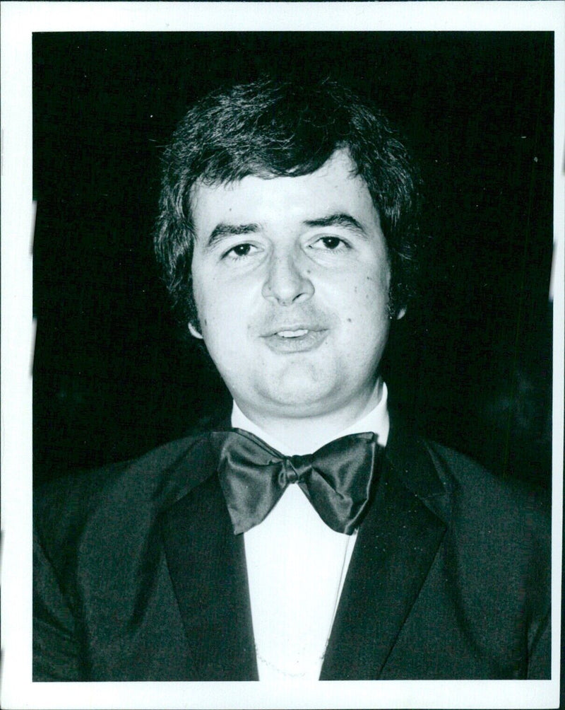 Rodney Bewes, Actor - Vintage Photograph