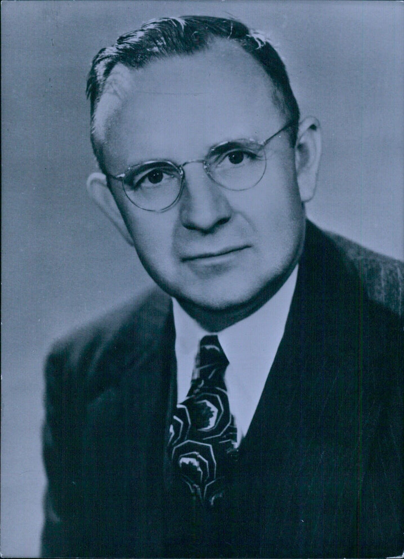 Congressman Ernest K. Bramblett - Vintage Photograph