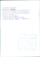 British Writer Drusilla Beyfus - Vintage Photograph