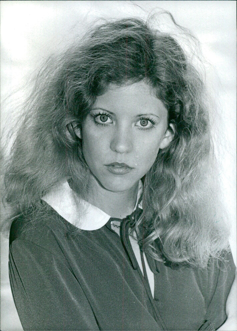 Nancy Allen in "Dressed to Kill" - Vintage Photograph