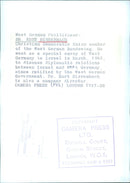 DR. KURT BIRRENBACH - Vintage Photograph