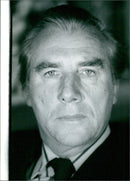 British Writer Michael Alexander - Vintage Photograph