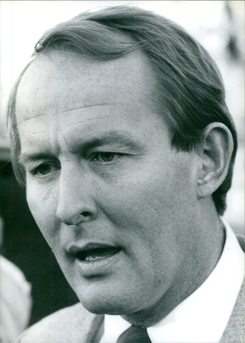 Lamar Alexander, Governor of Tennessee - Vintage Photograph