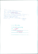 Brazilian Politicians: Dr. HELIO BELTRÃO - Vintage Photograph