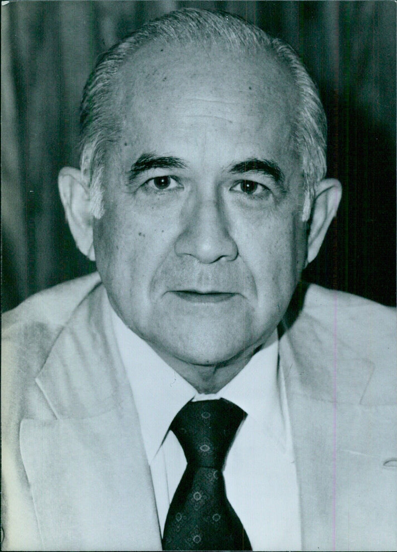 Brazilian Politicians: Dr. HELIO BELTRÃO - Vintage Photograph