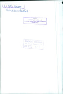 Princess Caroline of Monaco in Stockholm - Vintage Photograph