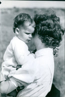 Princess Caroline of Monaco in Stockholm - Vintage Photograph