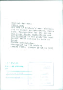 British TV comedy scriptwriter Carla Lane - Vintage Photograph