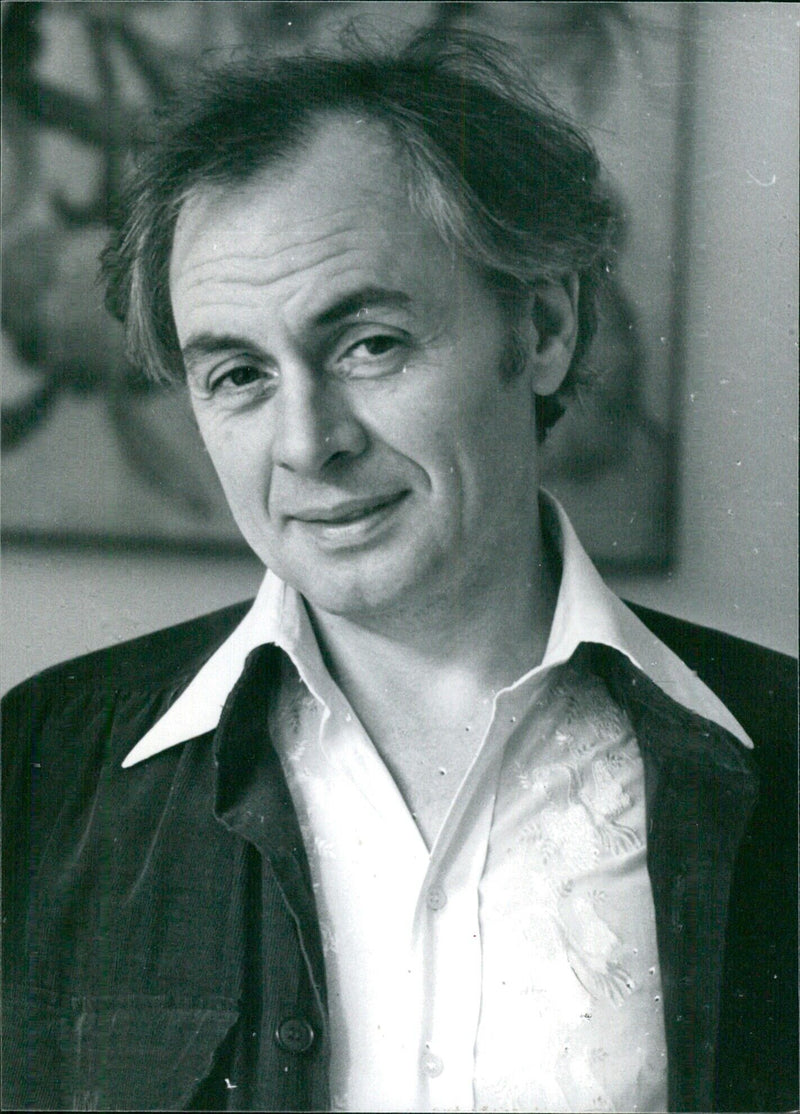 R.D. LAING OPS - Vintage Photograph