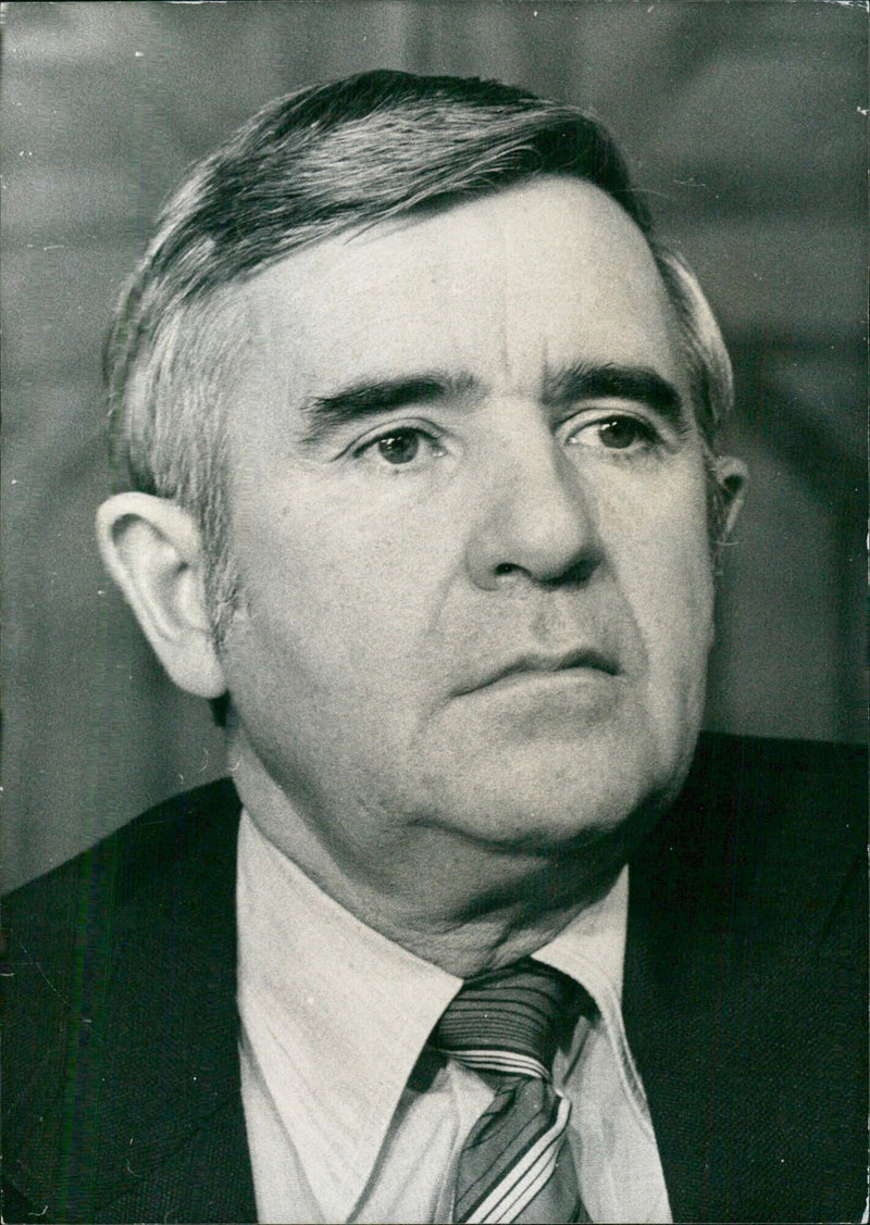 SENATOR PAUL LAXALT - Vintage Photograph