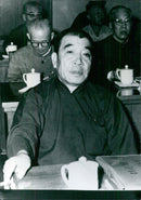 CHEN YUNG-KUEI, Vice-Premier of the State Council - Vintage Photograph