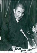 CHEN YONG-KUEI, Vice-Premier of the State Council & Member of the Politburo - Vintage Photograph