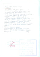 American jazz singer and pianist Lavelle OPS abandoned a promising operatic career to pursue popular music. - Vintage Photograph